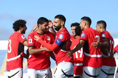  على رأسهم صلاح.. 3 غيابات عن منتخب مصر أمام غينيا بيساو